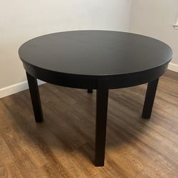 Solid Wood Dining Table