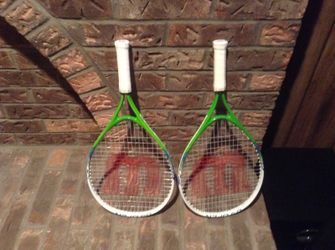 US Open 21" Kids Racket