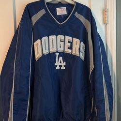 Los Angeles Dodgers Windbreaker Jacket