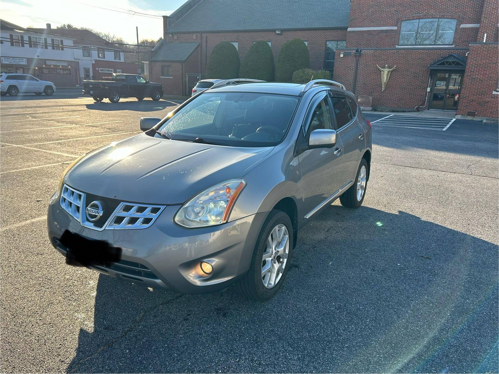 2013 Nissan Rogue