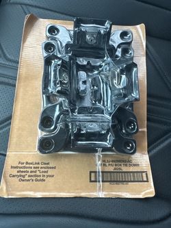 FORD F150 BoxLink Cleat BOX TIE DOWN