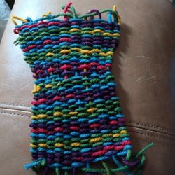 Little Hand Made Rag