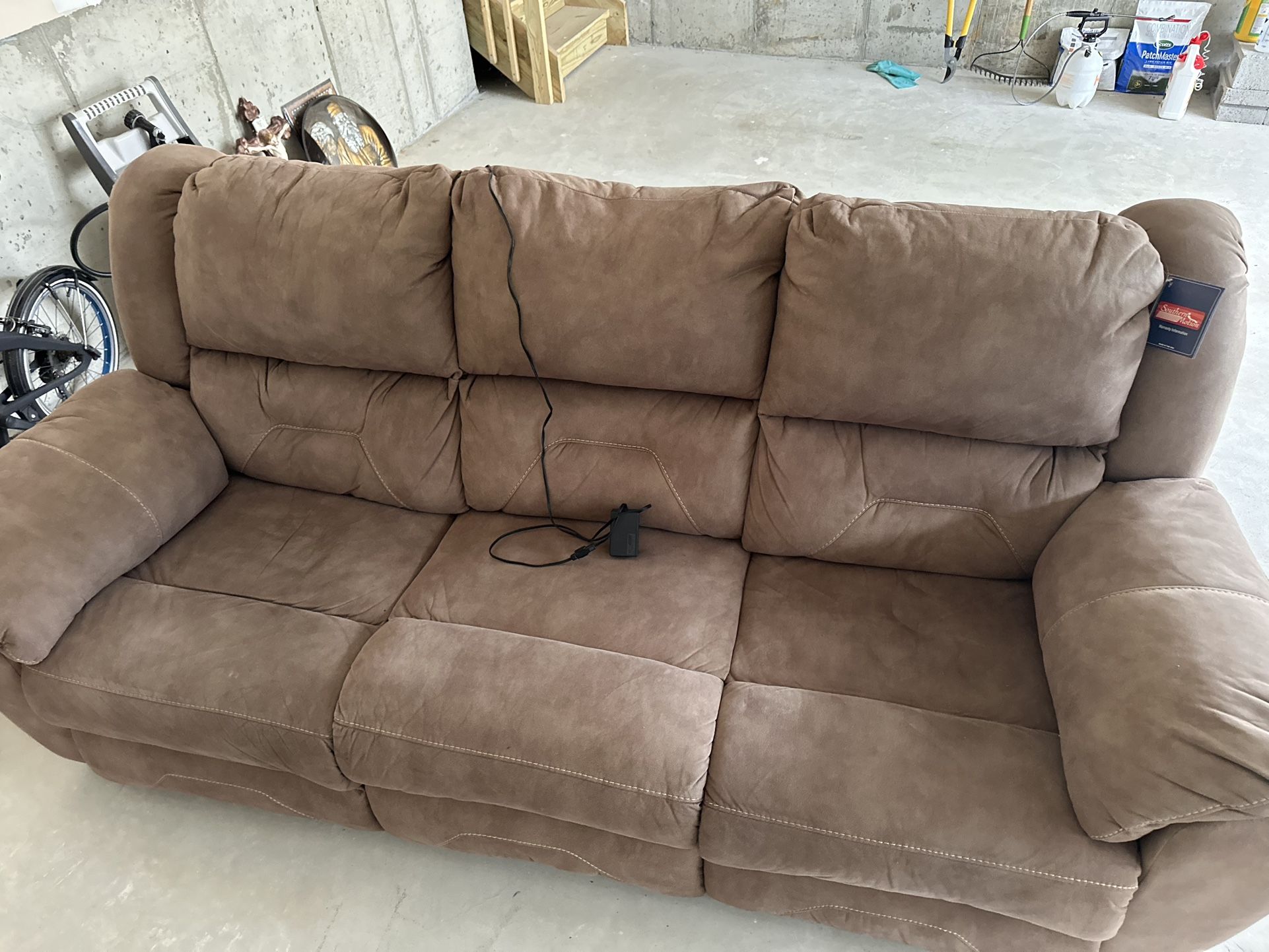 Reclining Couch
