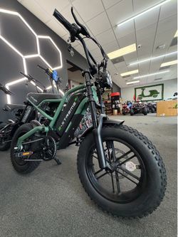 Electric bike