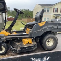 Cub Cadet Zero Turn Mower