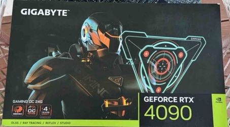 Gigabyte GeForce Rtx 4090 Graphics Card
