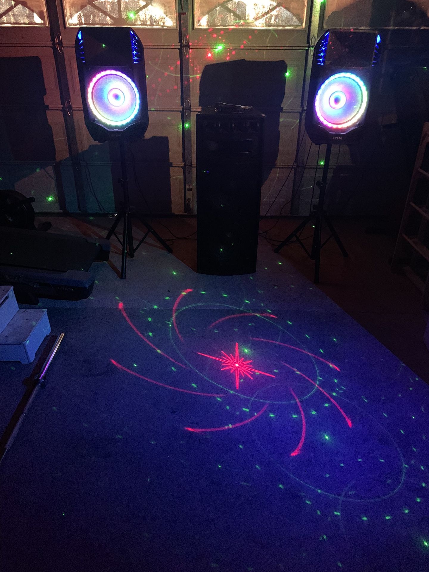 Party System Dj Or Karaoke 