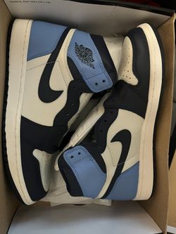 Jordan 1 Obsidian