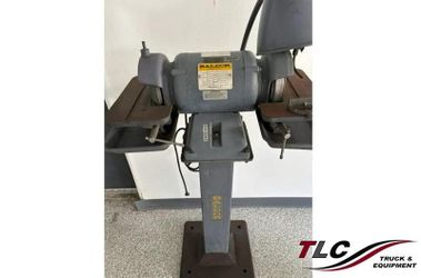 1990 Baldor Carbide Bit Grinder  1/2 Hp