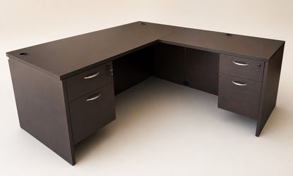 Office desk 5ftx6f L shape