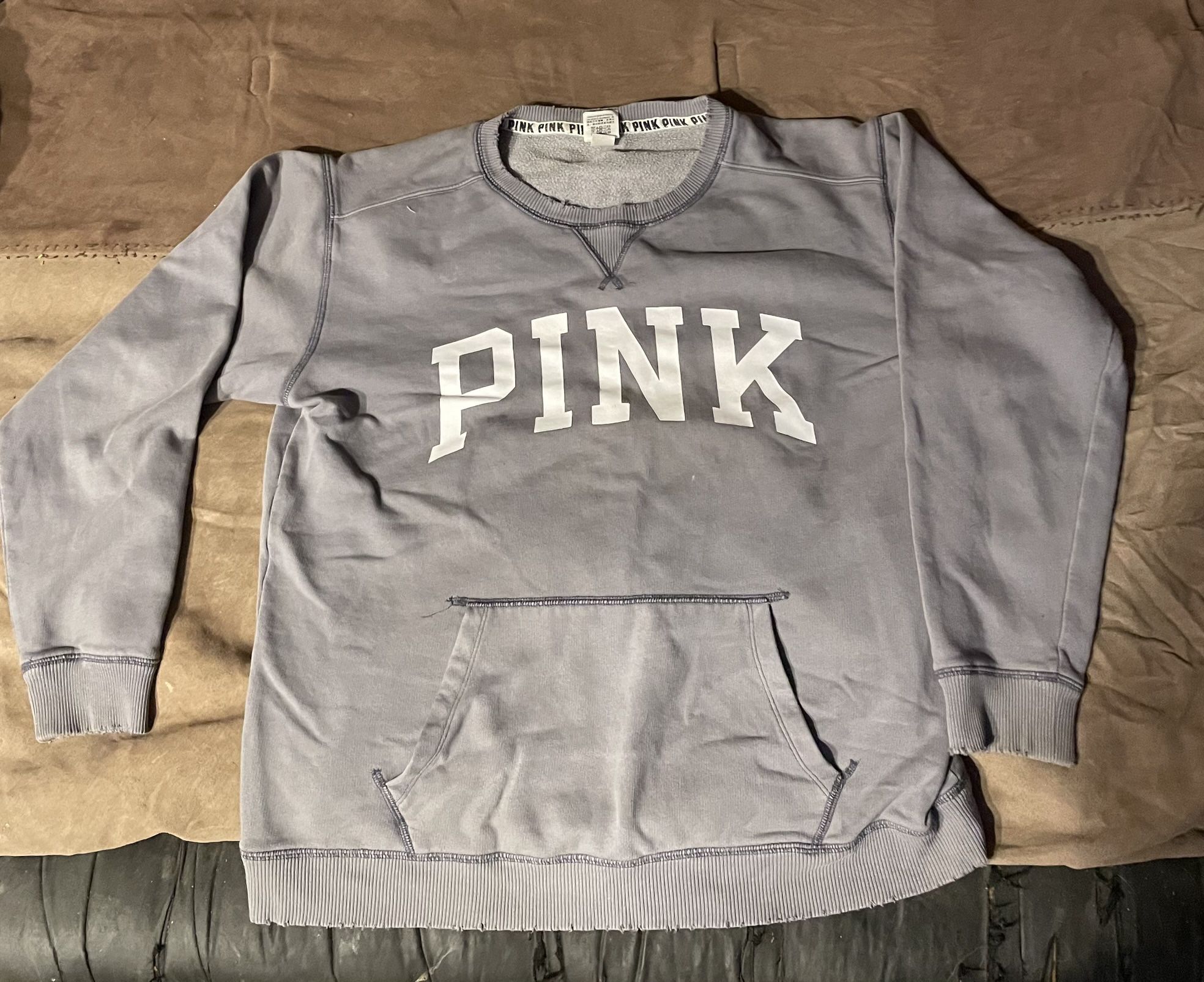 Girls/Women’s Pink Sweatshirts