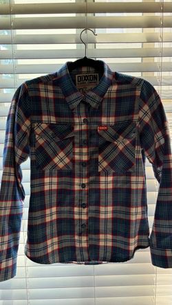 women’s dixxon flannel