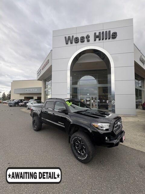 2017 Toyota Tacoma