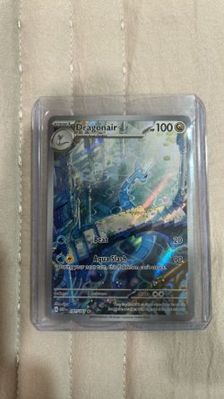 Pokémon card Dragonair