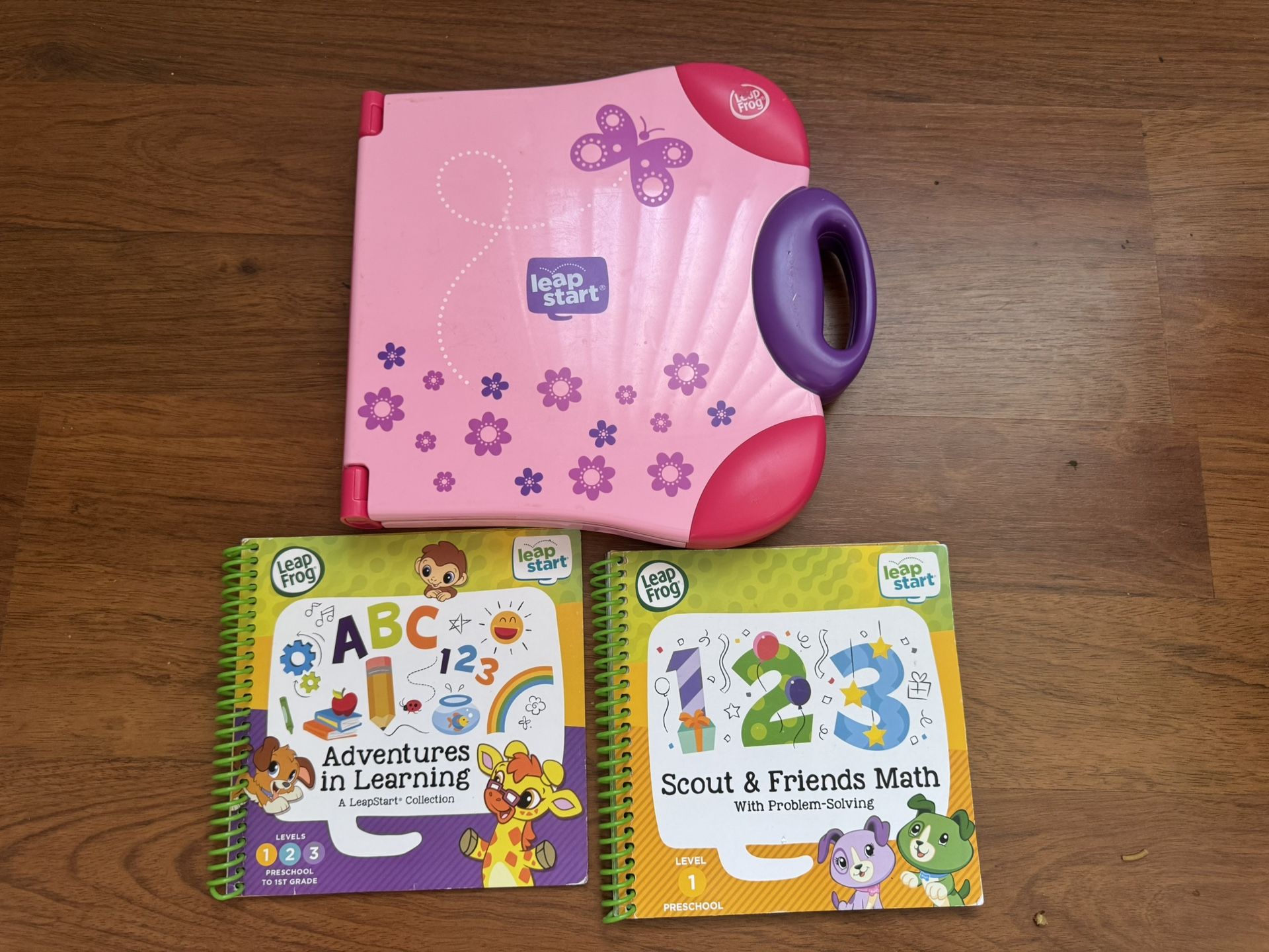 Leapfrog Leapstart Learning System