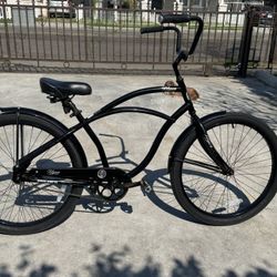 26"Hyper Bicycle Men's Beach Cruiser