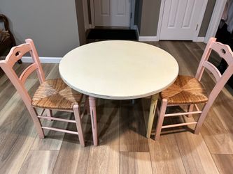 Kids Table Pottery Barn