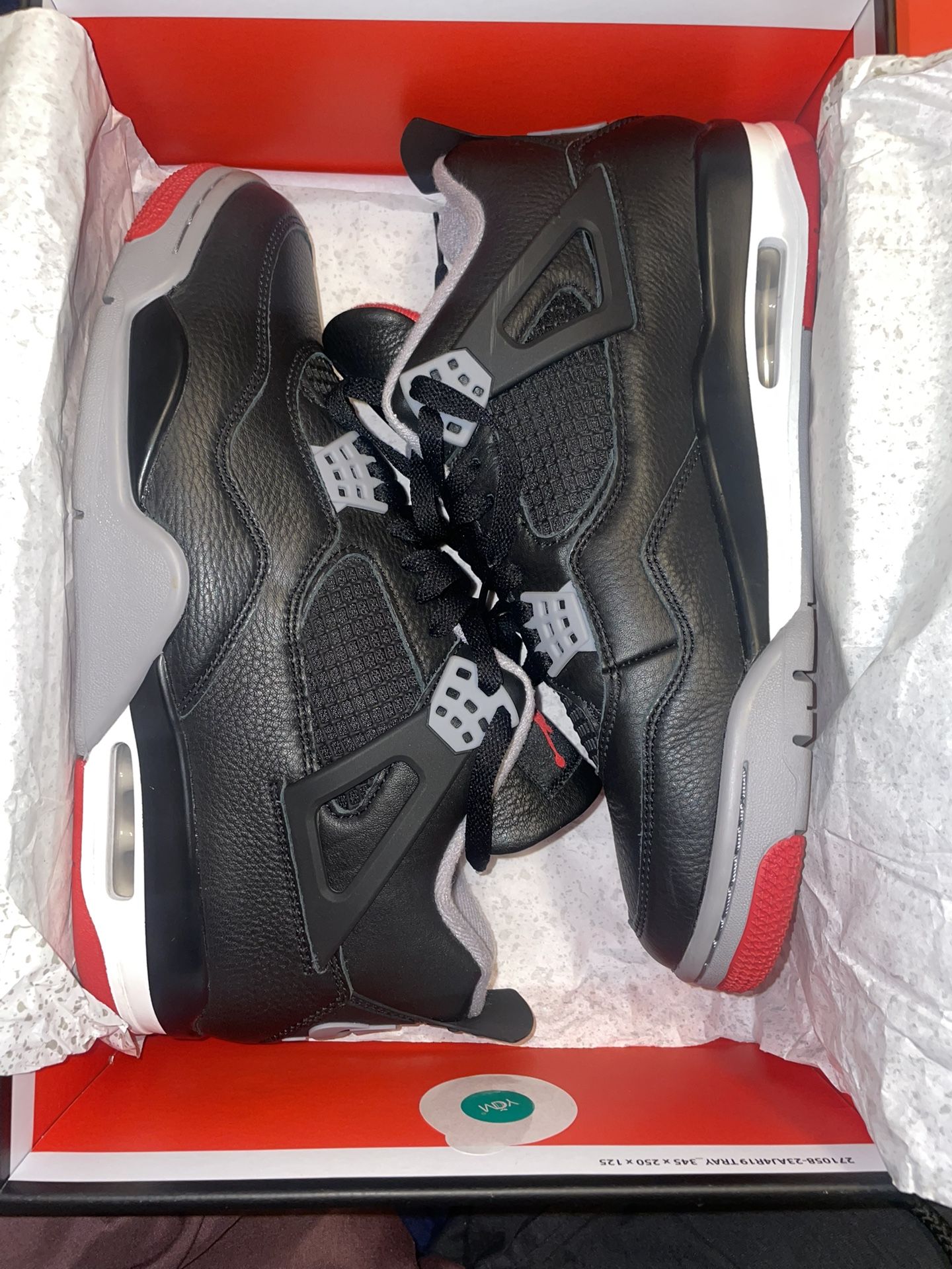 Nike Air Jordan Retro Bred Reimagined