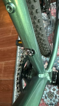 Green Mountain Bike Size XXL 58