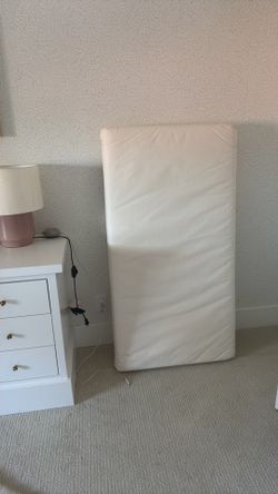 Free Crib Mattress - Clean