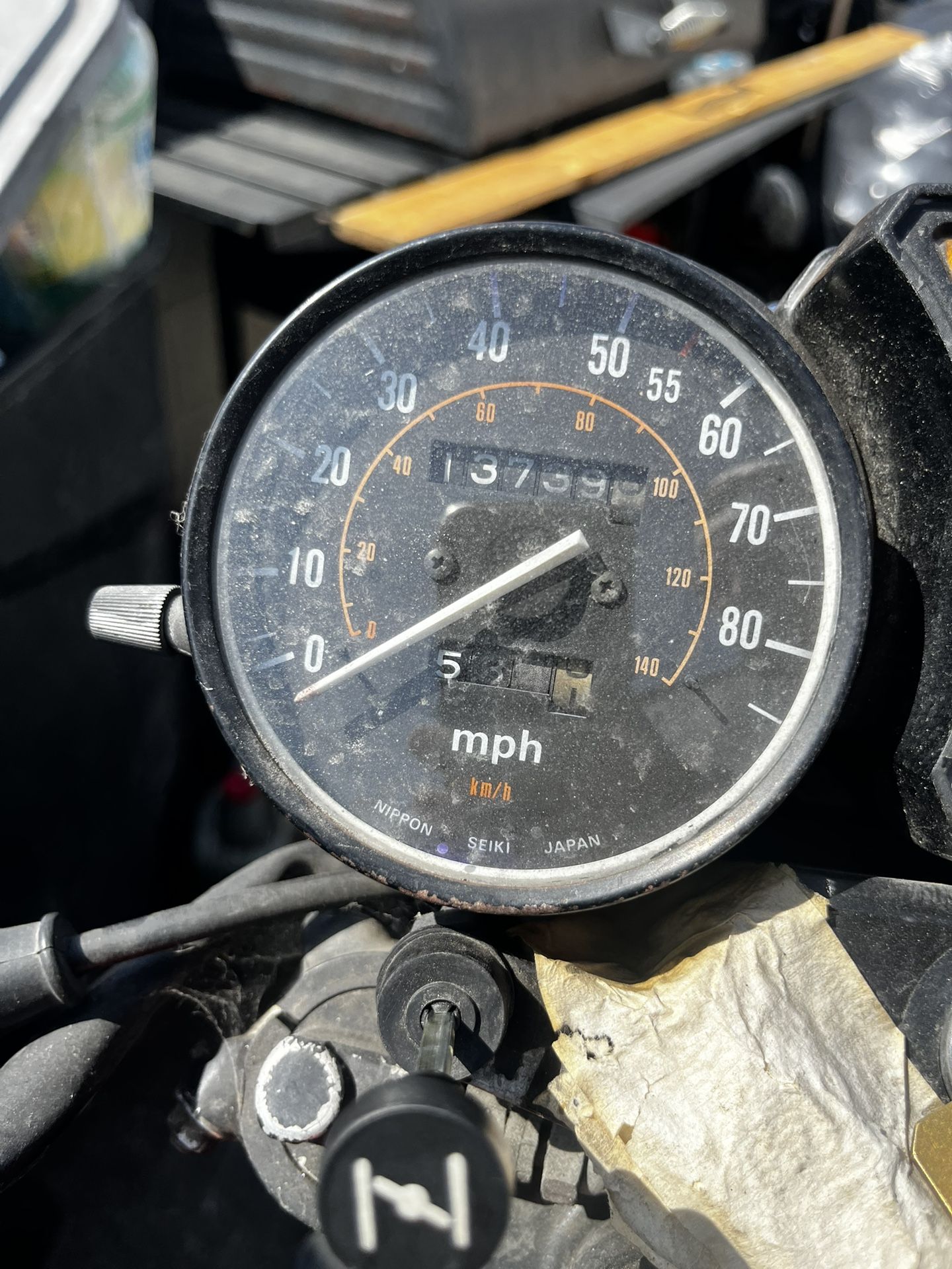 Honda 1980