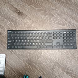 Artexk wireless keyboard