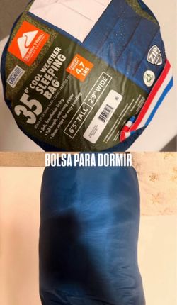 Sleeping bag