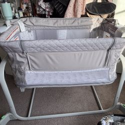Ingenuity Dream Hero Starlight 3-1 Cosleeping Bassinet 