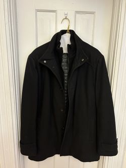 Kenneth Cole Wool Coat - PRICE DROP