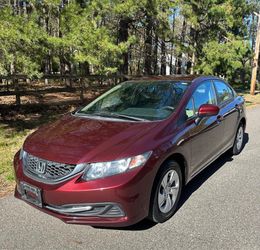 Honda Civic 2015 LX