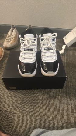Jordan 11 Size 9 DMP Gratitude