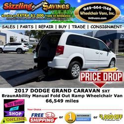 2017 Dodge Grand Caravan