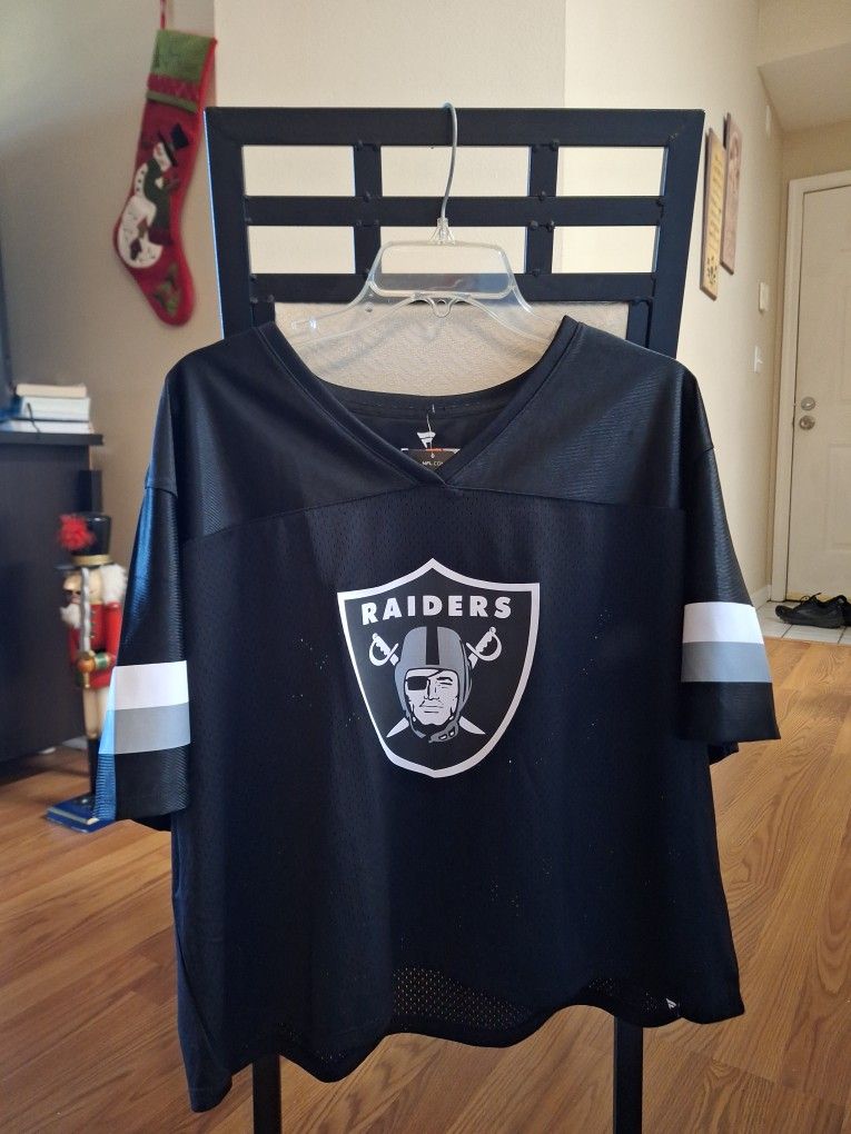 Raiders Women's Jersey