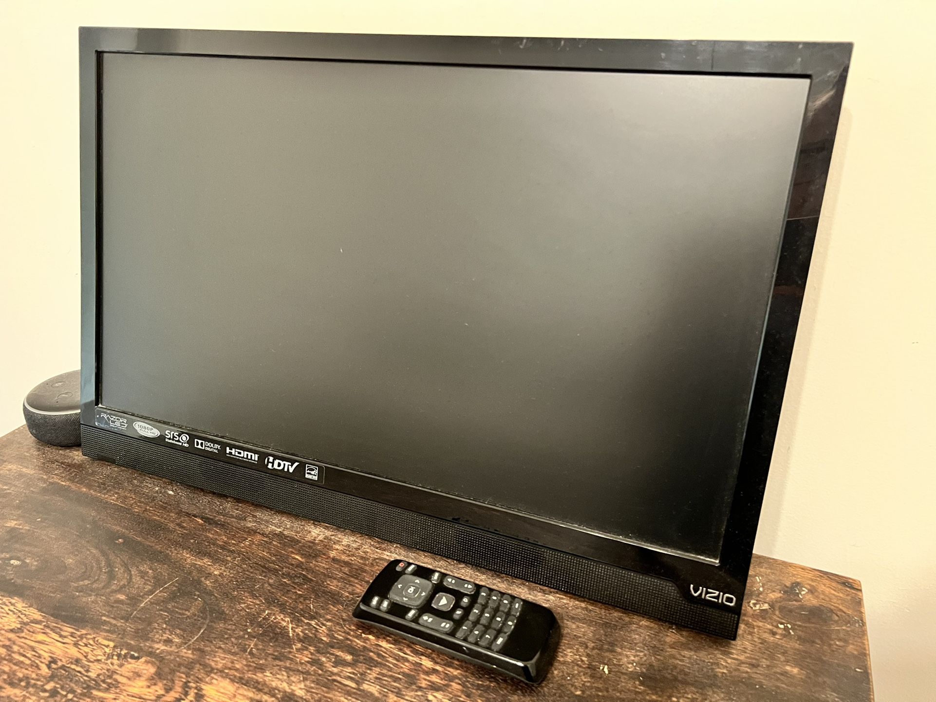 Vizio 19 Inch TV