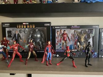 Infinity Saga Marvel Legends