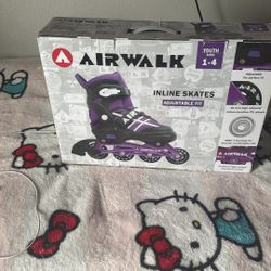 AIR wa Lk  Youth Sizes 1 ,4