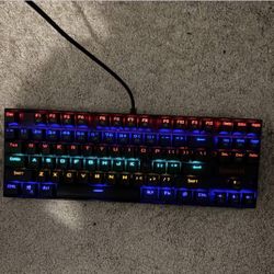 Gaming Keyboard 