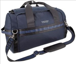 Versace duffle