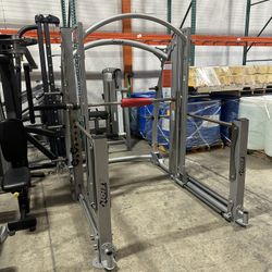Hoist Multi Functional Smith Machine 