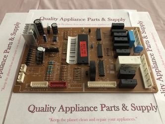 SAMSUNG REFRIGERATOR MAIN CONTROL BOARD DA41-00292A