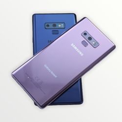 Samsung Galaxy Note 9 128gb Unlocked Excellent Condition $299 Each 