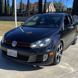2012 Volkswagen GTI Autobahn Package