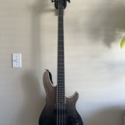 Schecter SLS Elite-4 Bass Guitar 
