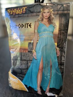 Aphrodite Costume
