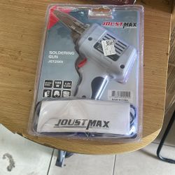 Joust Max Soldering Gun