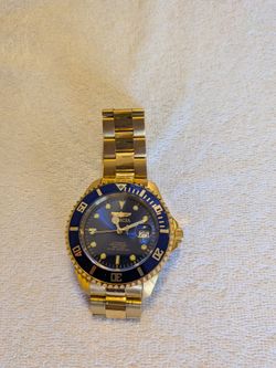 Men's invicta watch