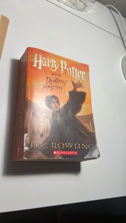 Harry Potter and the Deathly Hallows (7th)