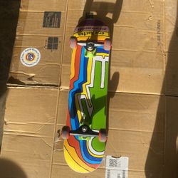 Girl Skateboard 