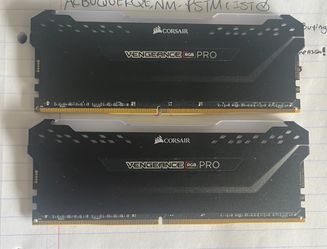 RAM rgb Cosair