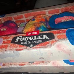 ONLY 2 LEFT!! Fuggler Chaos Crew WM Exclusive Multipacks